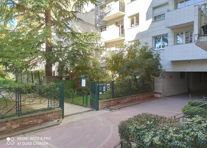 Studio Paris 15E