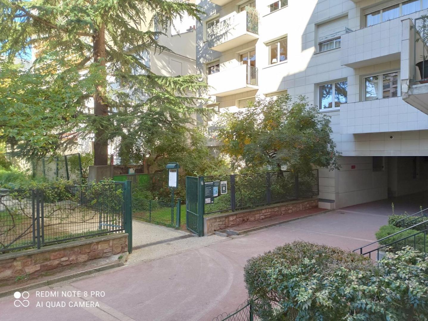 15e Appartement Parijs